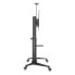 Фото #7 товара Hagor BrackIT Stand HD XXL - 140 kg - 165.1 cm (65") - 3.05 m (120") - 1000 x 600 mm - 1250 - 1600 mm - -5 - 10°