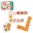 Domino Diset Farm 28 Pieces