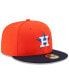 Houston Astros Authentic Collection 59FIFTY Fitted Cap