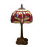 Desk lamp Viro Belle Red Zinc 60 W 20 x 37 x 20 cm