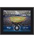 Tampa Bay Rays 10.5" x 13" Sublimated Team Plaque