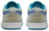 Фото #5 товара Jordan Air Jordan 1 Low "Aquatone" 防滑耐磨透气 低帮 复古篮球鞋 蓝灰色 / Кроссовки Jordan Air Jordan DX4334-300