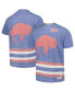 Фото #1 товара Men's Royal Buffalo Bills Jumbotron 3.0 T-shirt