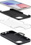 Фото #14 товара Spigen Etui Spigen Silicone Fit Apple iPhone 13 Pro Black