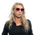 Фото #4 товара Police Sonnenbrille SPL618 8FFX 54 Damen Pink