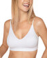 Фото #1 товара Women's Full Coverage Comfy Bra with Removable Contour Padding - Ultra-Light Bra