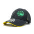 [AX1219] Mens Reebok UFC Brazil Mesh Trucker Snapback Hat