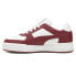 Фото #3 товара Puma Ca Pro Classic Lace Up Mens Red, White Sneakers Casual Shoes 38019055