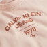 Фото #3 товара CALVIN KLEIN JEANS Varsity Logo sweatshirt