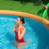 BESTWAY Paradise Palms 457x 84 cm Round Inflatable Pool