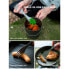 Фото #1 товара NATUREHIKE Redzepi Spoon Fork Knife