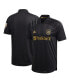 Фото #1 товара Men's Black Lafc 2020 Primary Authentic Blank Jersey