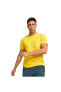 Фото #2 товара M First Mile Erkek Sarı Koşu T-shirt 52322741