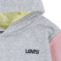 Фото #6 товара LEVI´S ® KIDS Colorblocked hoodie