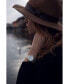 ფოტო #4 პროდუქტის Swiss Women's Tango Stainless Steel Bracelet Watch 30mm 5960-ST-00300