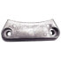 Фото #1 товара MARTYR ANODES Volvo Penta SX-A/DPS Transom Bar Galvanized Anode