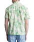Фото #2 товара Men's Suresh Regular-Fit Botanical-Print Button-Down Camp Shirt