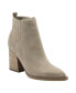 Women's Matter Block Heel Booties