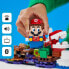 LEGO Super Mario Piranha Plant Puzzling Challenge Construction Playset