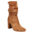 Фото #2 товара Chinese Laundry Kipper Pull On Womens Brown Casual Boots KIPPER-804