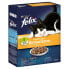 Фото #2 товара PURINA NESTLE Felix farmhouse sensations chicken 1 kg cat food