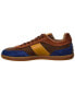 Фото #2 товара Tod’S Leather & Suede Sneaker Men's Yellow 10