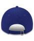 ფოტო #3 პროდუქტის Women's Royal Texas Rangers 2024 Gold Collection 9TWENTY Adjustable Hat