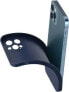 Swissten Soft Joy iPhone 12/12 Pro Cover - Black