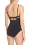 Womens SEAFOLLY Active Maillot One-Piece Swimsuit Sz. 4 US / 8 AU 149618