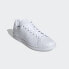 adidas originals StanSmith 低帮 板鞋 男女同款 标准白色