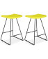 Фото #1 товара Branson Set of 2 Counter Stools