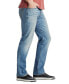 Фото #3 товара Брюки мужские Lucky Brand 363 Straight Fit Vintage Jeans