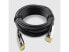 Фото #2 товара Хай-тек оптический кабель HDMI Nippon Labs 35FT; 8K@60Гц 4K@120Гц активное волокно гибридное