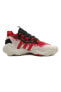 Фото #4 товара IE2704-E adidas Trae Young 3 Erkek Spor Ayakkabı Kırmızı