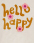 Фото #8 товара Toddler Hello Happy Tee 2T