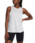 Фото #1 товара Women's Tech Twist Tank