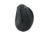 Conceptronic LORCAN ERGO 6-Button Ergonomic Bluetooth Mouse - Right-hand - Vertical design - Optical - Bluetooth - 1600 DPI - Black