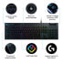 Фото #6 товара Gaming-Tastatur - Kabellos - LOGITECH G - G815 LIGHTSPEED - TOUCH-Schalter - Carbon
