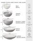 Фото #7 товара Studio Craft Grey/White Ramen/Large Noodle Bowl