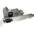Фото #1 товара InLine Interface Card 1 Port Serial 9 Pin PCIe