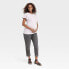 Фото #2 товара Under Belly Boyfriend Maternity Jeans - Isabel Maternity by Ingrid & Isabel