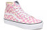 Фото #4 товара Кроссовки Vans SK8 HI Checkerboard Tapered VN0A4U16XHV