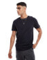 Cotton On loose fit t-shirt in navy