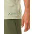 ფოტო #6 პროდუქტის VAUDE Gleann II short sleeve T-shirt