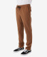 ფოტო #3 პროდუქტის Men's Venture Elastic-Waist Hybrid Pants