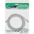 Фото #1 товара InLine Patch cable - S/FTP (PiMf) - Cat.8.1 - 2000MHz - halogen-free - grey - 10m