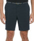 ფოტო #1 პროდუქტის Men's Striped 8" Golf Shorts