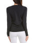 Фото #2 товара Erin Snow Mare Top Women's Black Xs