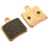 Фото #1 товара CL BRAKES 4022VRX Sintered Disc Brake Pads With Ceramic Treatment