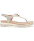 ფოტო #2 პროდუქტის Women's Zeeta Thong Sandals